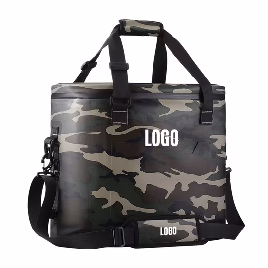 Cooler Insulated 20L Waterproof, Keeps Cool&Warm 72 Hours with 5 Layers Insulation Leakproof System, Soft Cooler Bag for Camping, Fishing Dry Backpack