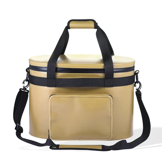 Cooler Insulated 20L Waterproof, Keeps Cool&Warm 72 Hours with 5 Layers Insulation Leakproof System, Soft Cooler Bag for Camping, Fishing Dry Backpack