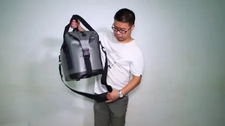 Sac isotherme souple avec matériau TPU résistant aux fuites