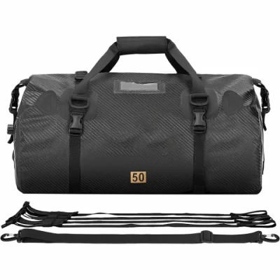 Le City Logo personnalisé PVC TPU 30L 40L 60L sac de sport étanche pour hommes sac de voyage sac de sport pour Camping randonnée Trekking