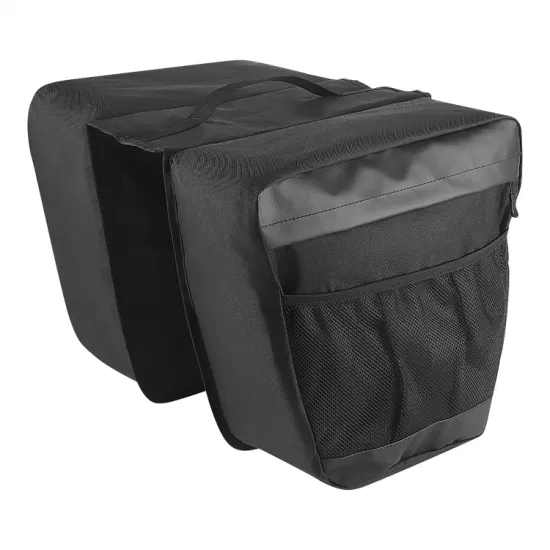 Sac étanche pour vélo, sacoche arrière, accessoires de vélo, Ci22486