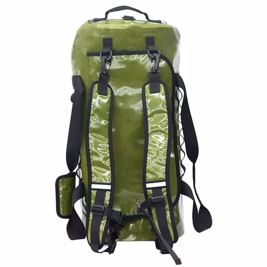 Logo personnalisé TPU bâche PVC Oecan Pack Drybag étanche Rolltop sac fourre-tout de voyage sec pour les Sports nautiques en plein air