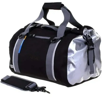 Le City Logo personnalisé PVC TPU 30L 40L 60L étanche Sport Gym sac polochon pliant pour la pêche de voyage en plein air