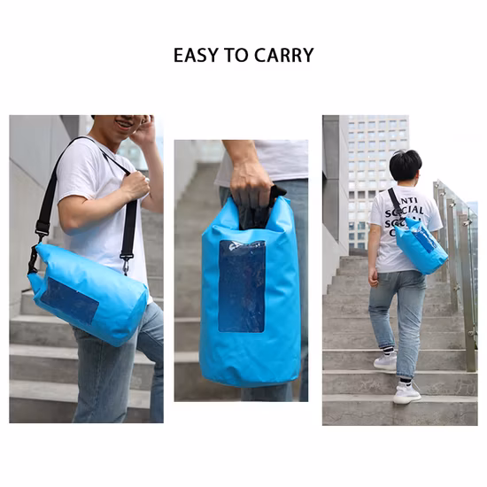Sac étanche de natation