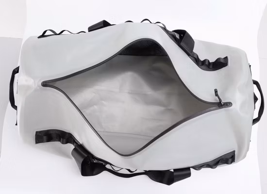 Sac de sport étanche et hermétique en TPU pour garder le matériel au sec et au sec, pour moto, kayak, Rafting, ski