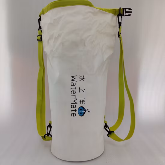 Sport de plein air Camping flottant canotage pêche natation sac étanche 500d bâche PVC océan Pack sac sec Bolsa Logo personnalisé Portable 5L 10L 15L 20L 30L 40L 50L
